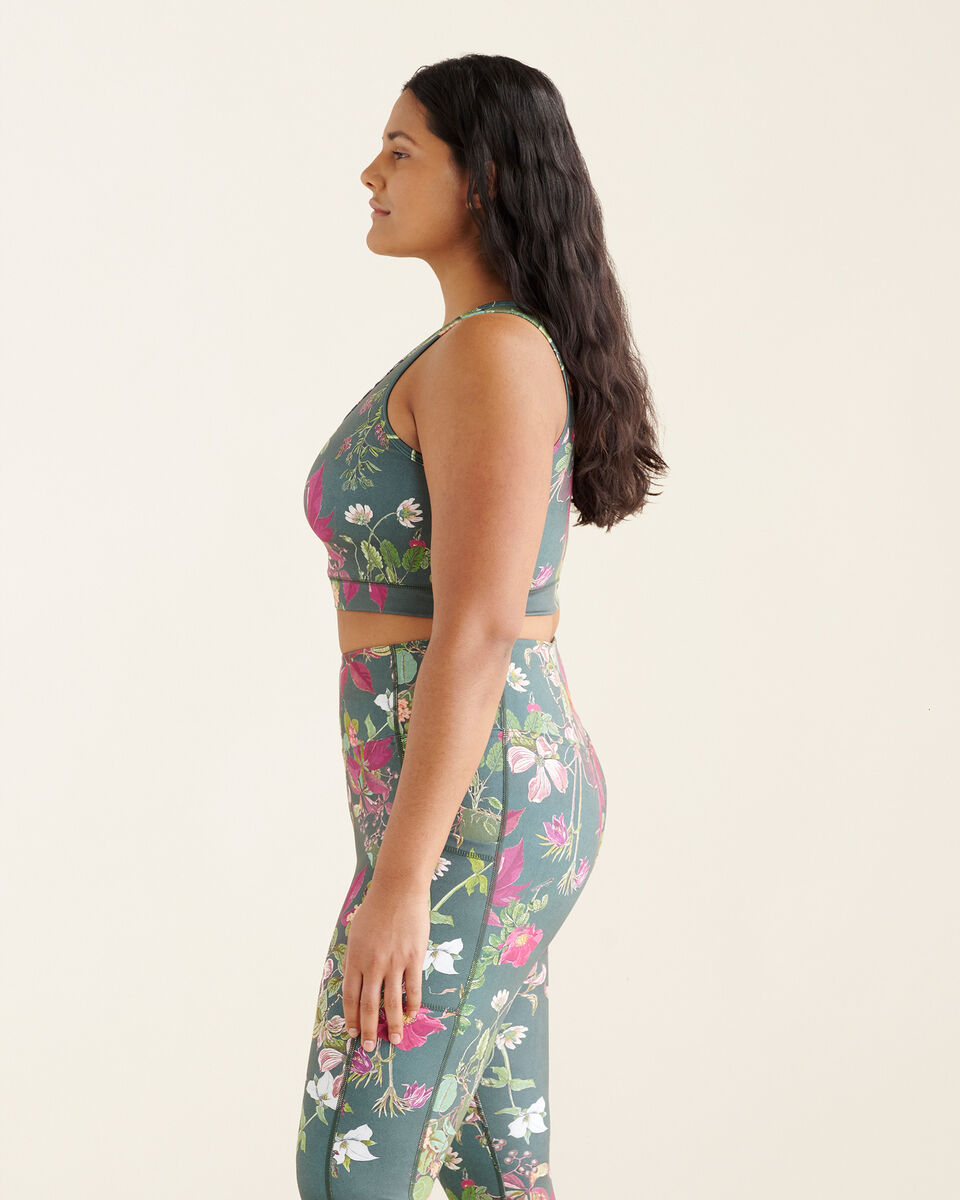 Camisole courte Roots x alder