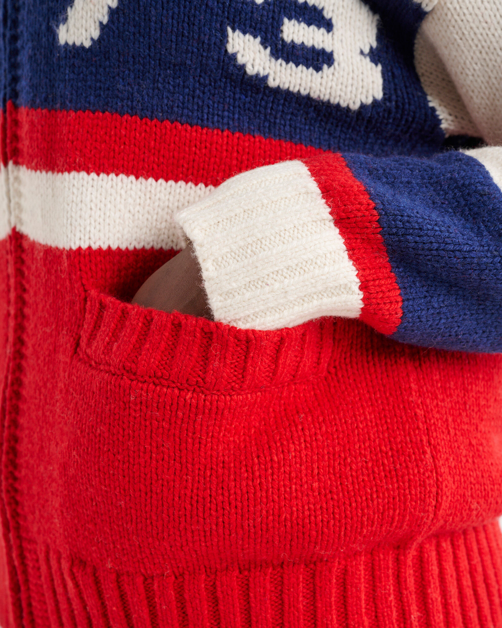 Alpine Goods Curling Sweater