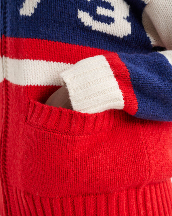 Alpine Goods Curling Sweater