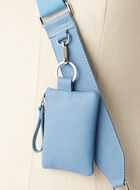 Mini sac seau en cuir Cervino