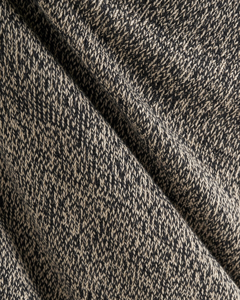 Cardigan châle Cabane
