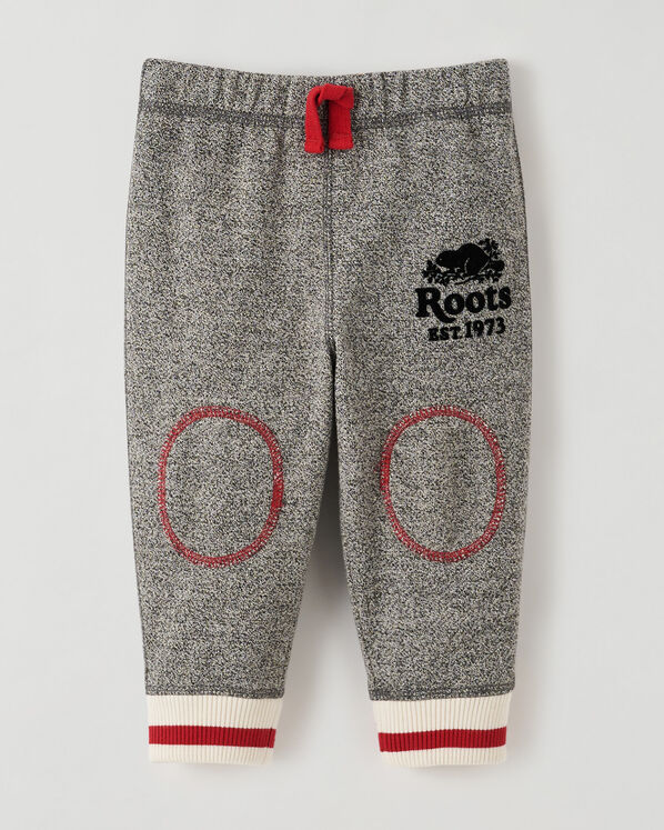 Pantalon en molleton décontracté Cabane pour bébés