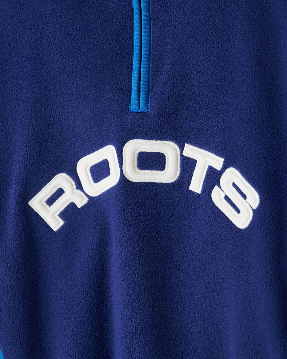 Kids Active Microfleece Half Zip