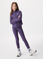 Girls Active Warm Legging