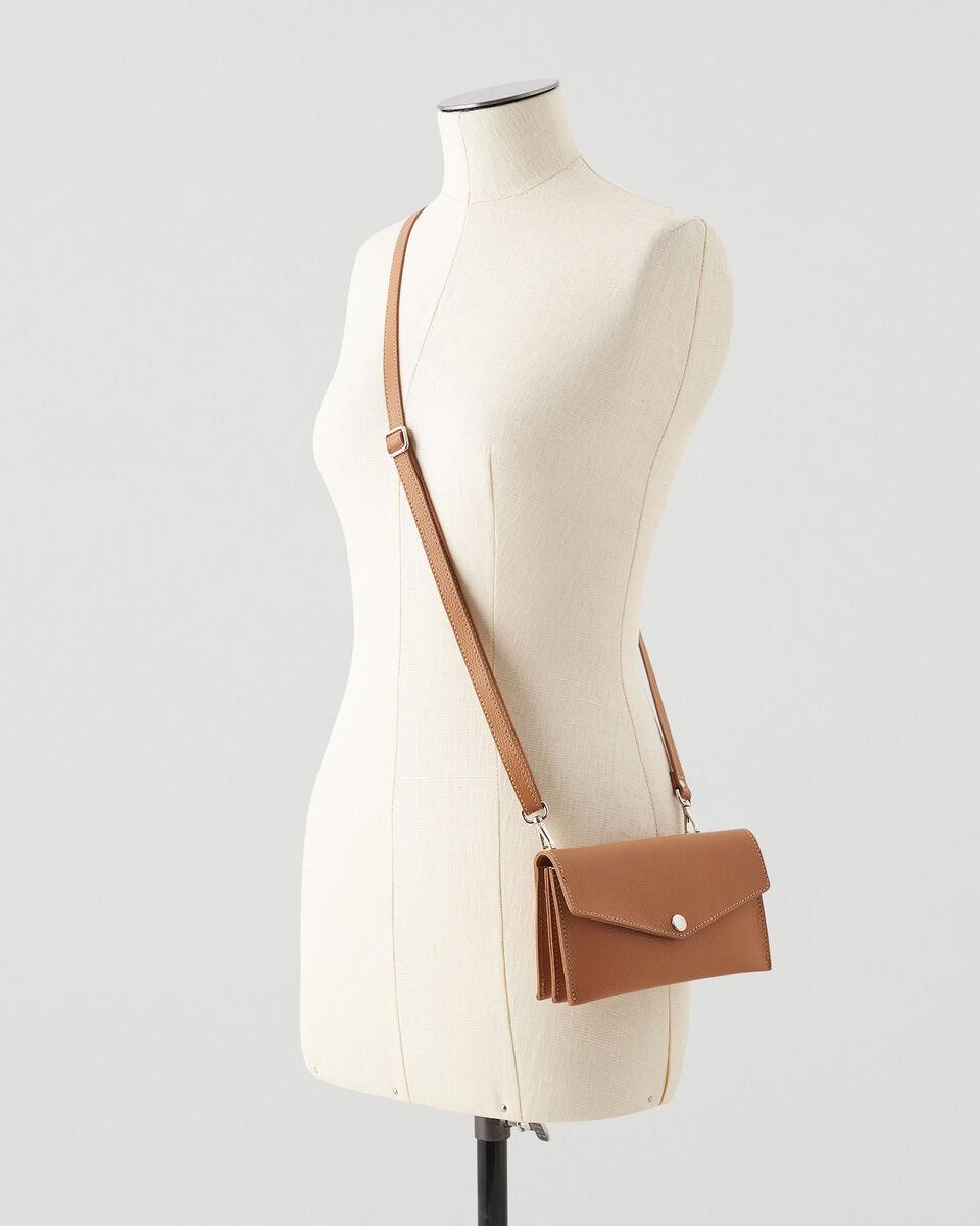 Accordion Crossbody Cervino