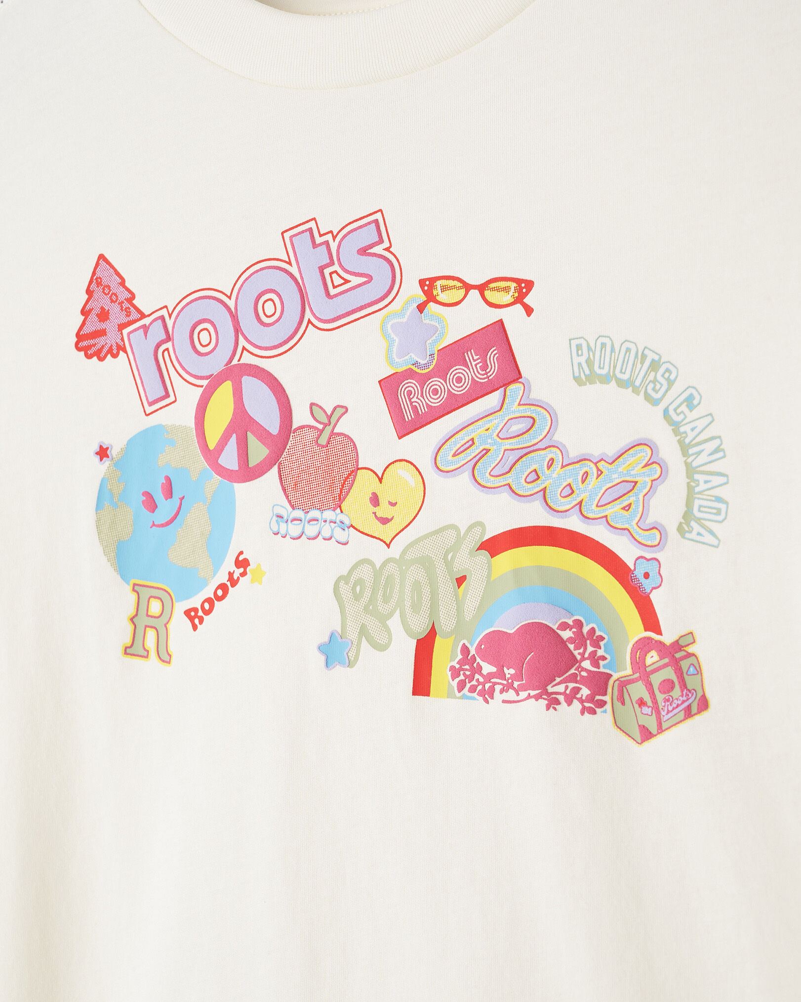 Kids Roots Road Trip T-Shirt