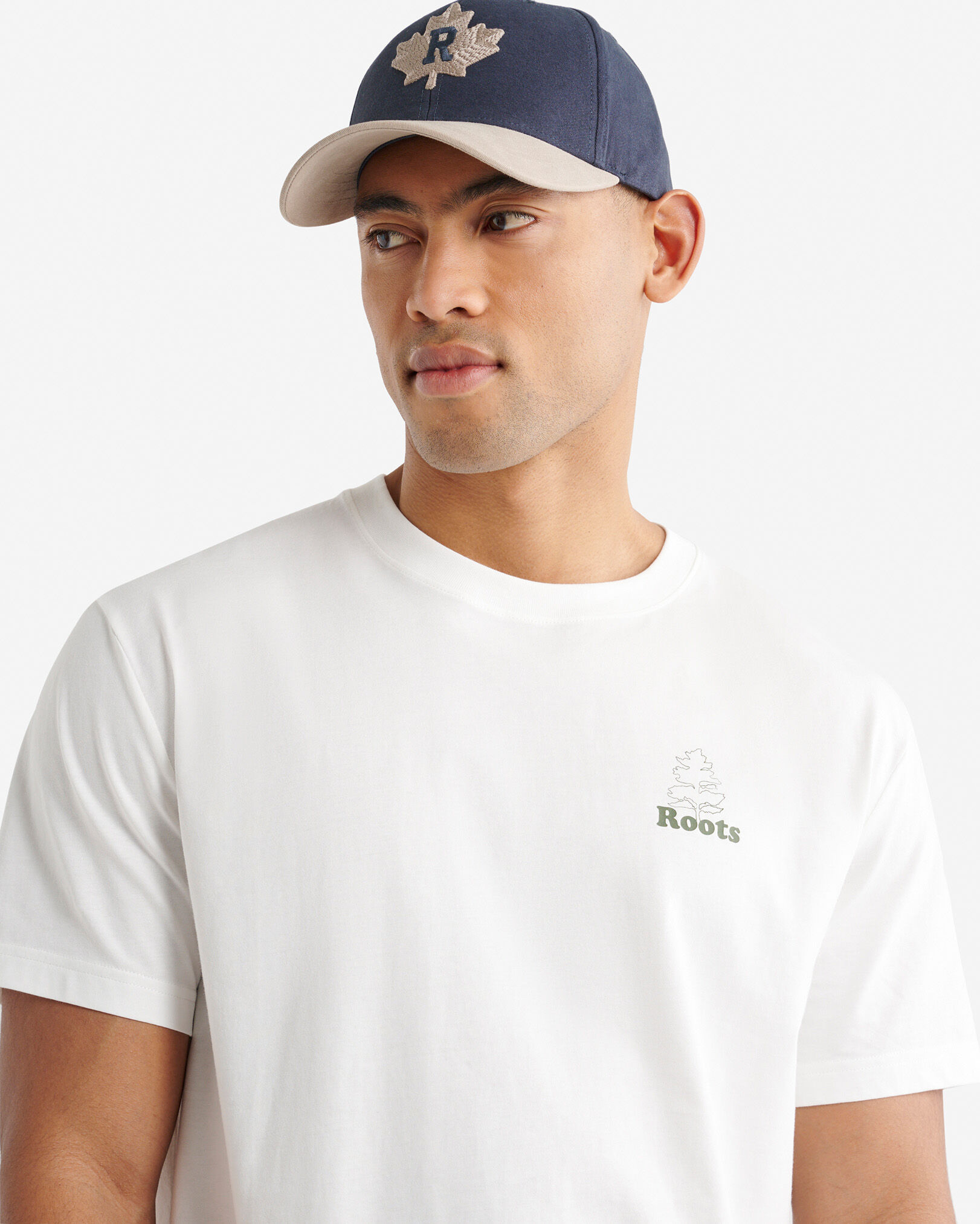 T-shirt Natural Habitat pour homme