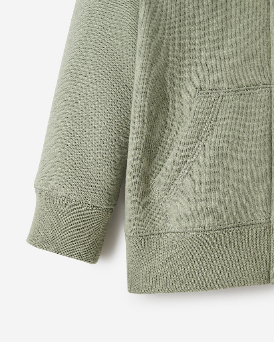 Baby Organic Original Full Zip Hoodie