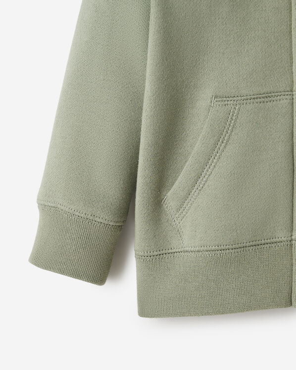 Baby Organic Original Full Zip Hoodie