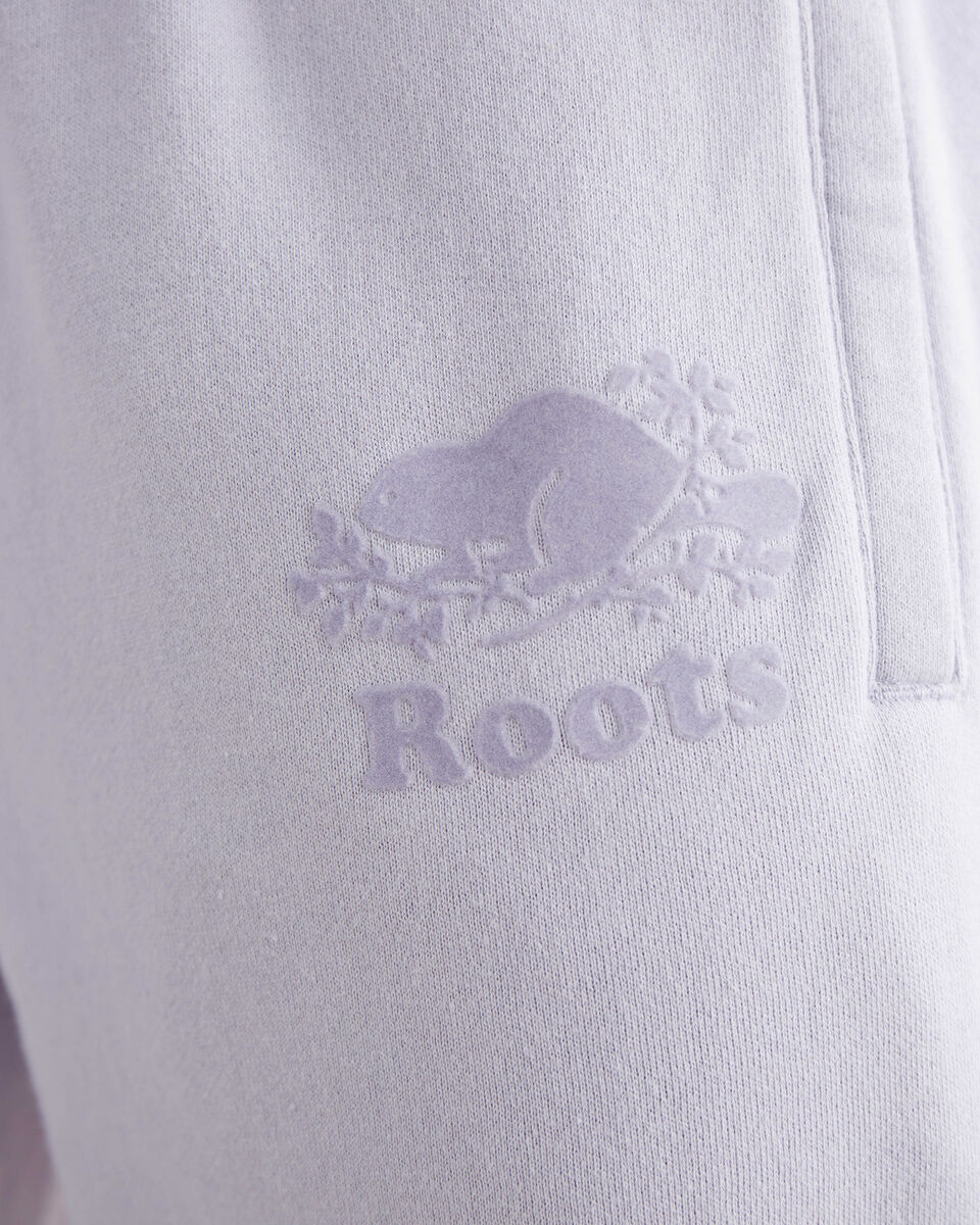 Pantalon original en molleton de coton bio