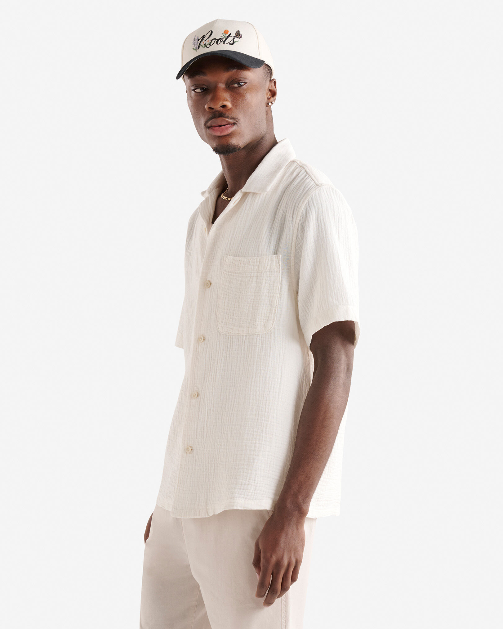 Chemise Camp Isla