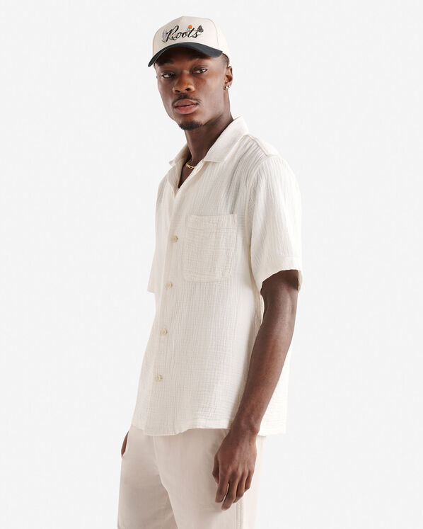 Isla Camp Shirt Isla Camp Shirt