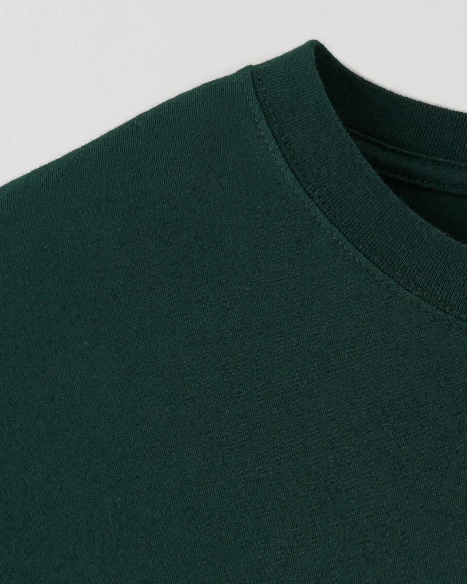 T-shirt Cooper le castor en coton bio pour homme