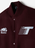 Roots Toronto Tempo Varsity Jacket