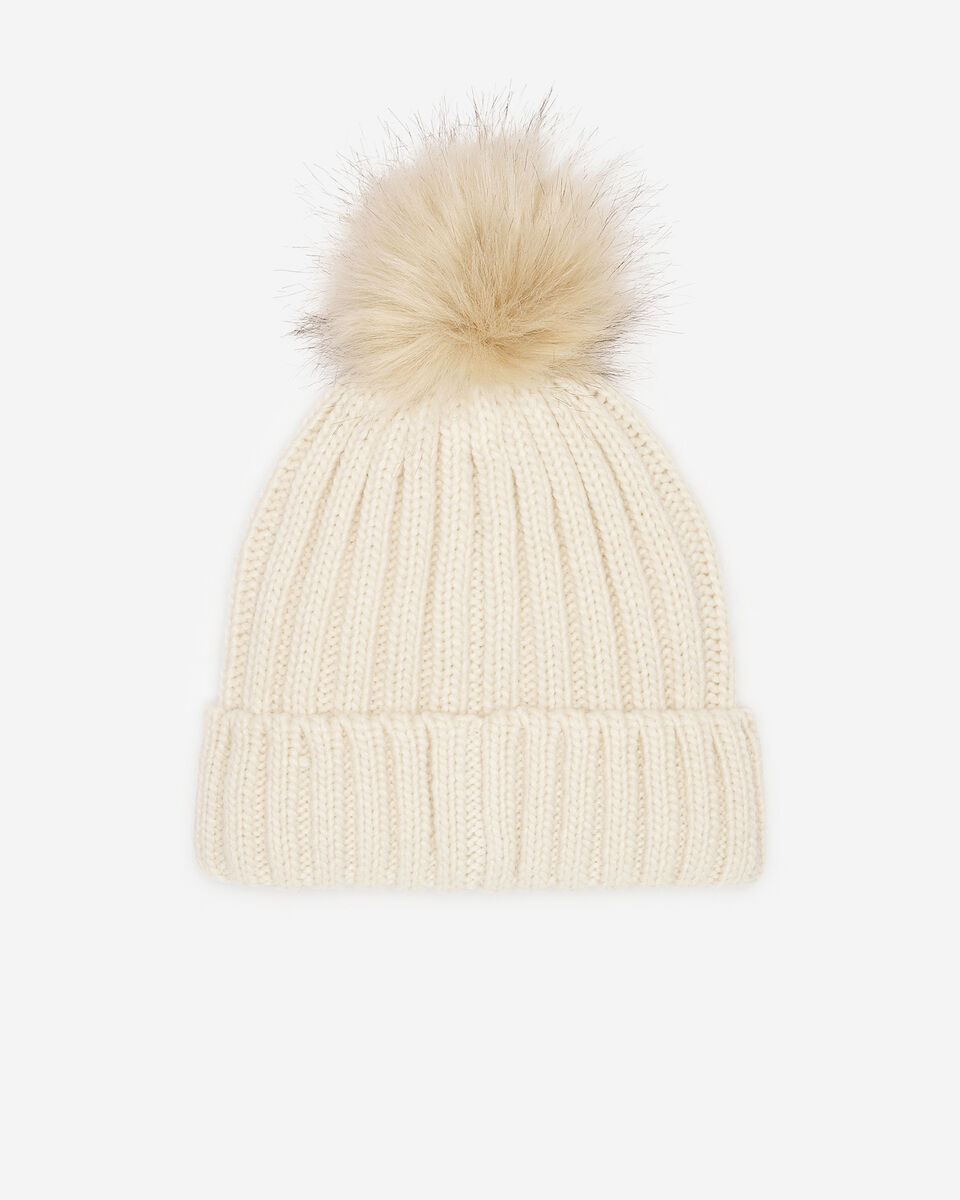 Kids Rib Knit Toque