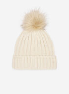 Kids Rib Knit Toque