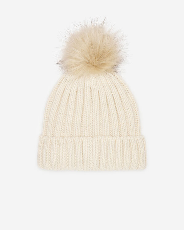 Kids Rib Knit Toque