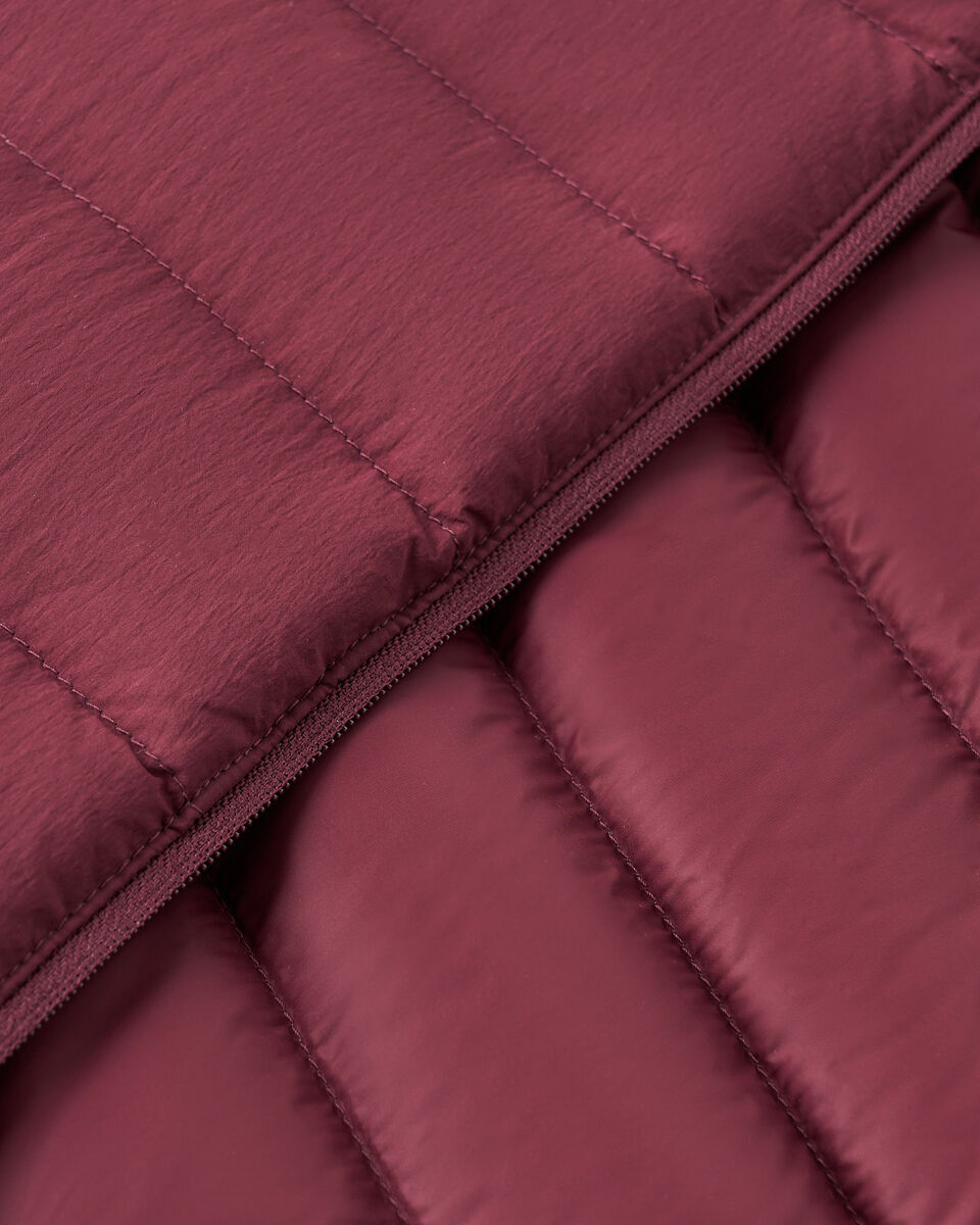 Roots Down Packable Long Jacket