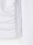 Girls Active Fitted T-Shirt