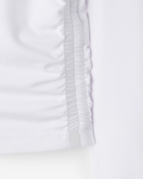 Girls Active Fitted T-Shirt