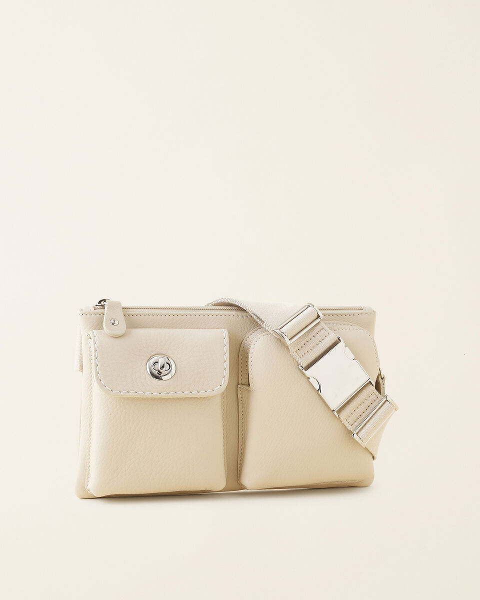Sac Village en cuir Nuage