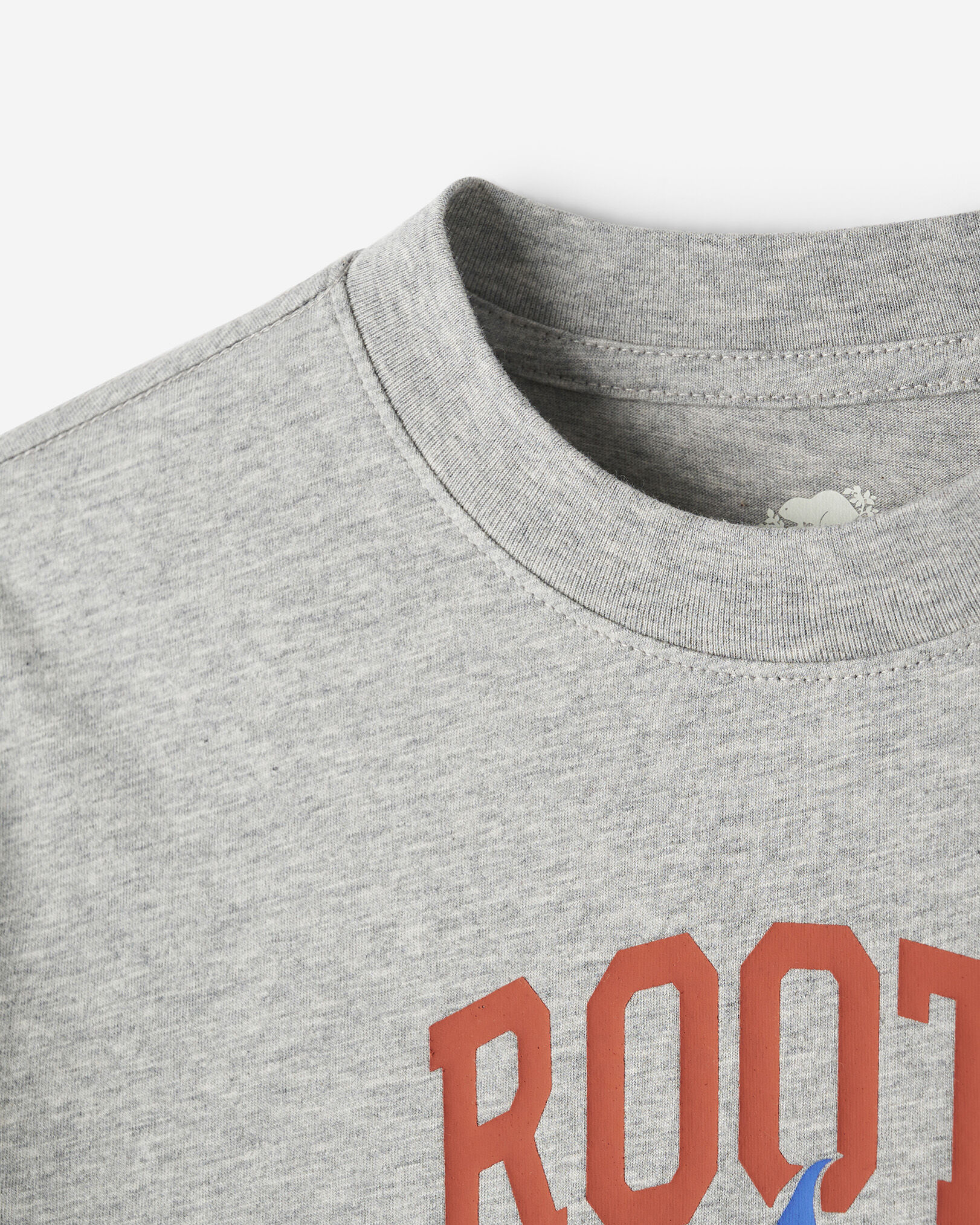 Kids Camp Leaf T-Shirt