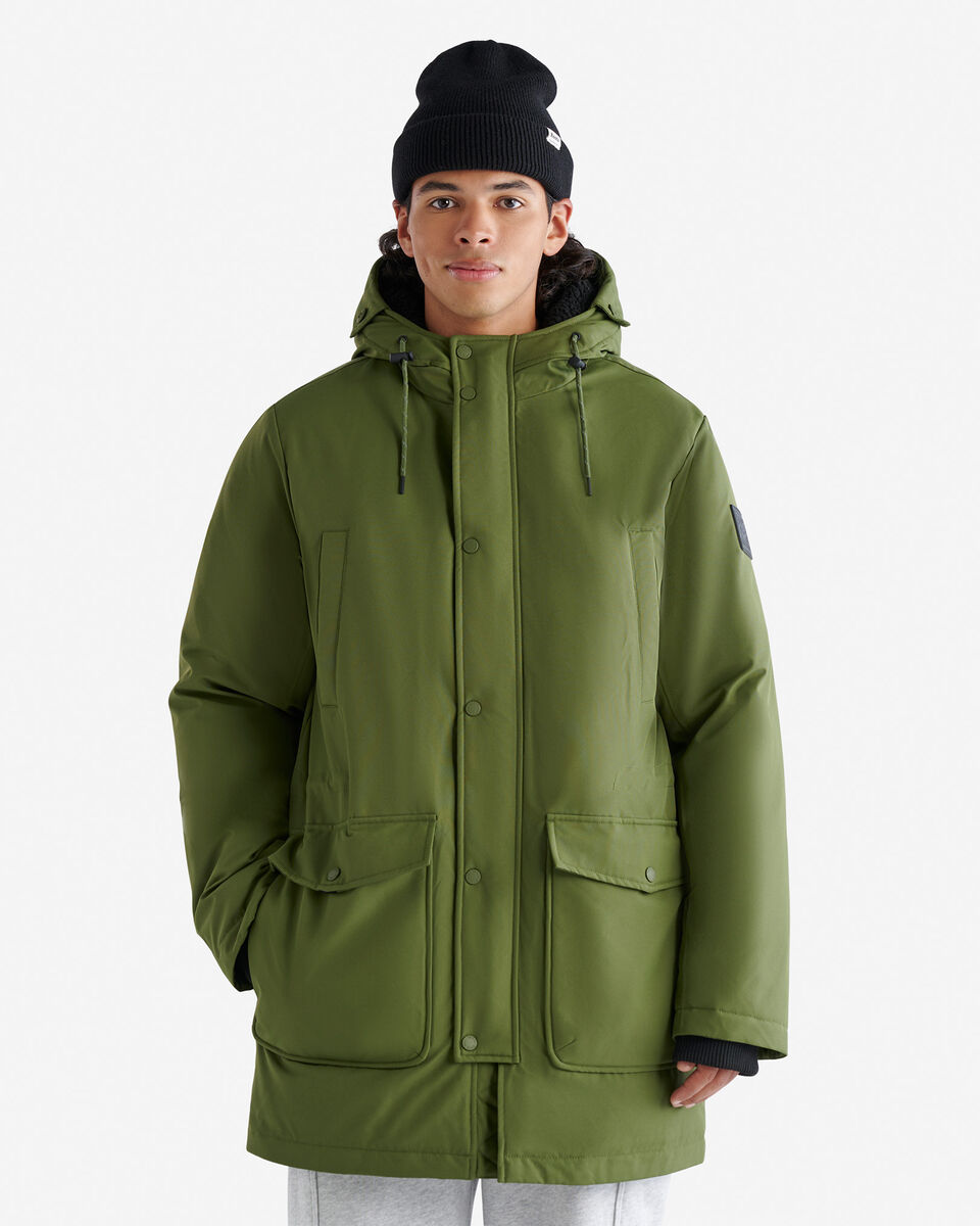 Jasper Parka