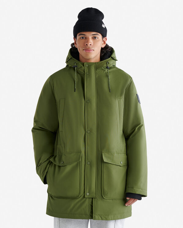 Jasper Parka