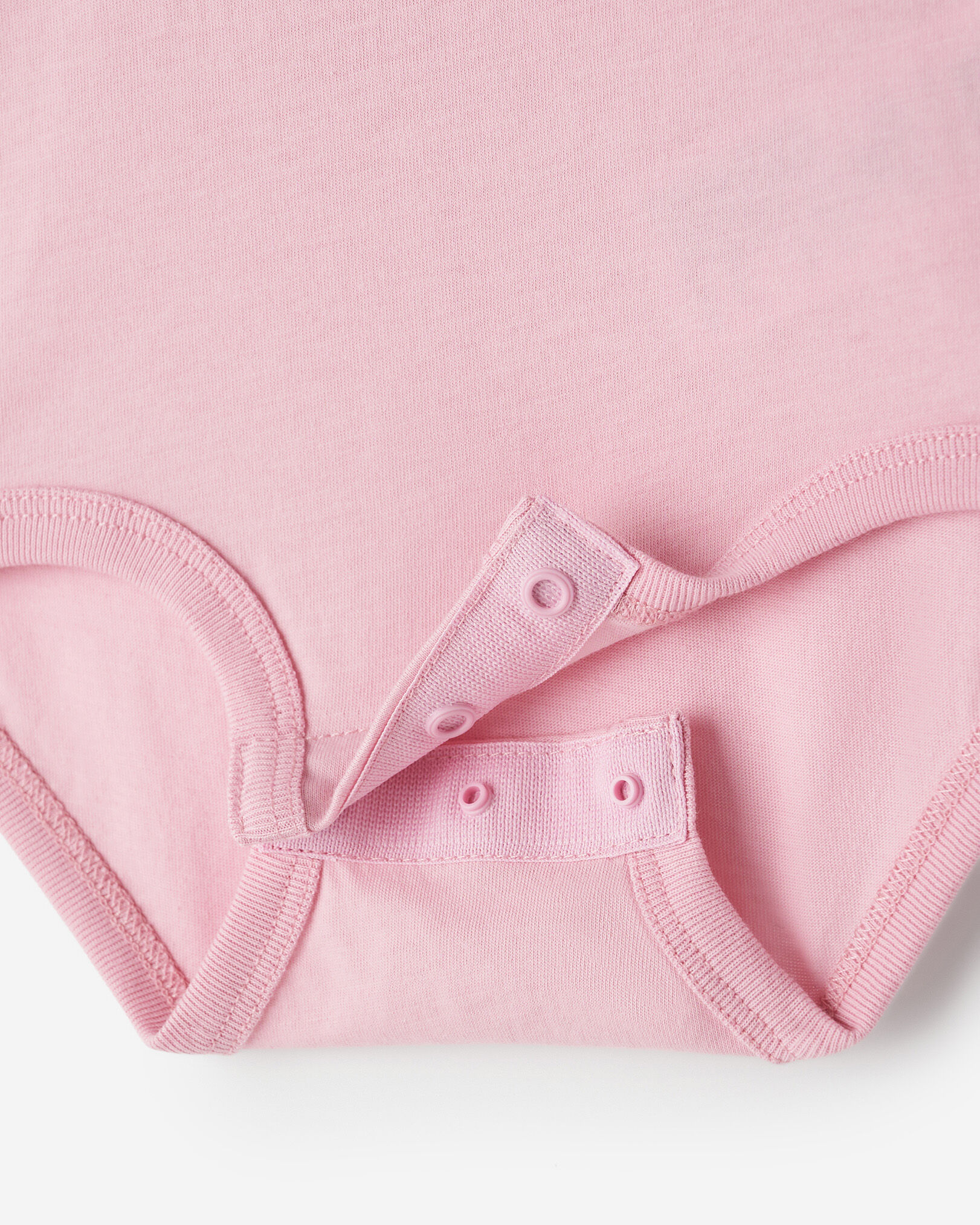 Baby Organic Cooper Beaver Bodysuit