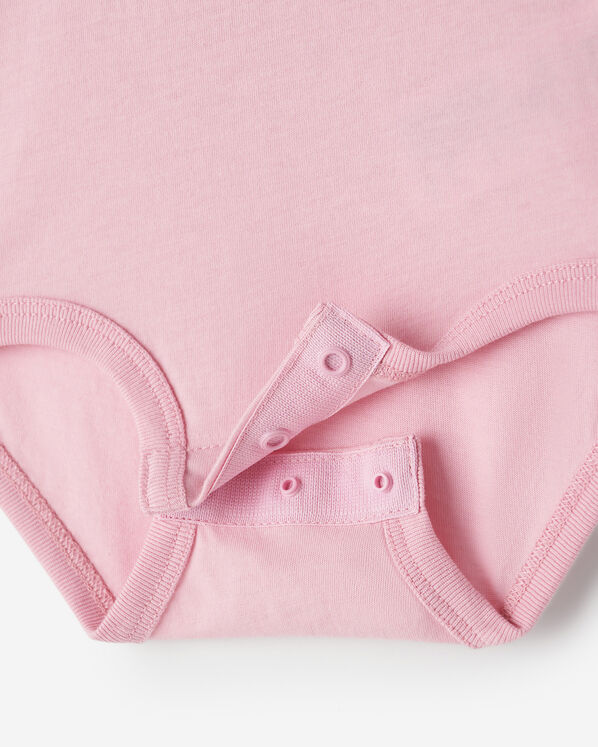 Combinaison Cooper le castor en coton bio pour bébés