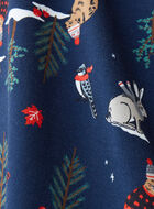Haut de pyjama d’hiver