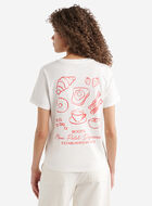 T-shirt Petit D&eacute;jeuner pour femme