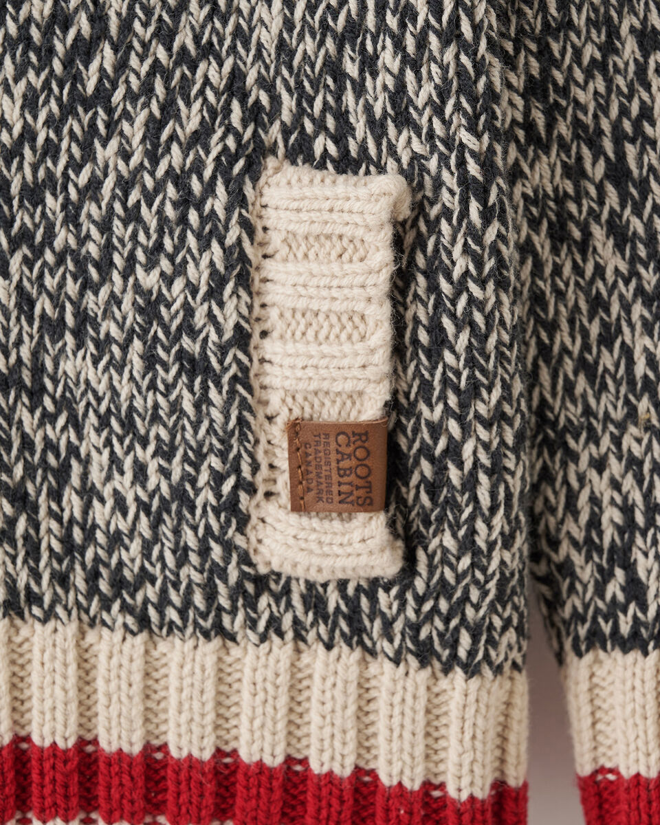 Cardigan châle Cabane pour bébés