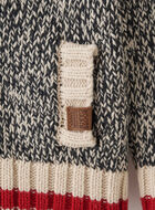 Cardigan châle Cabane pour bébés