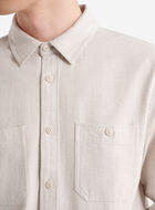 Chemise &agrave; chevrons Bellwoods