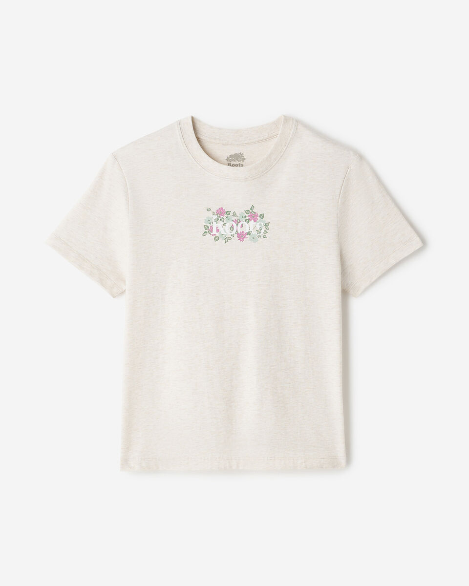 Womens Wildflower T-Shirt