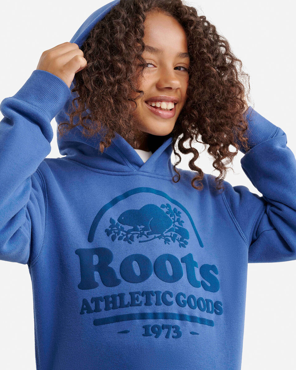 Kids Heritage Beaver Hoodie