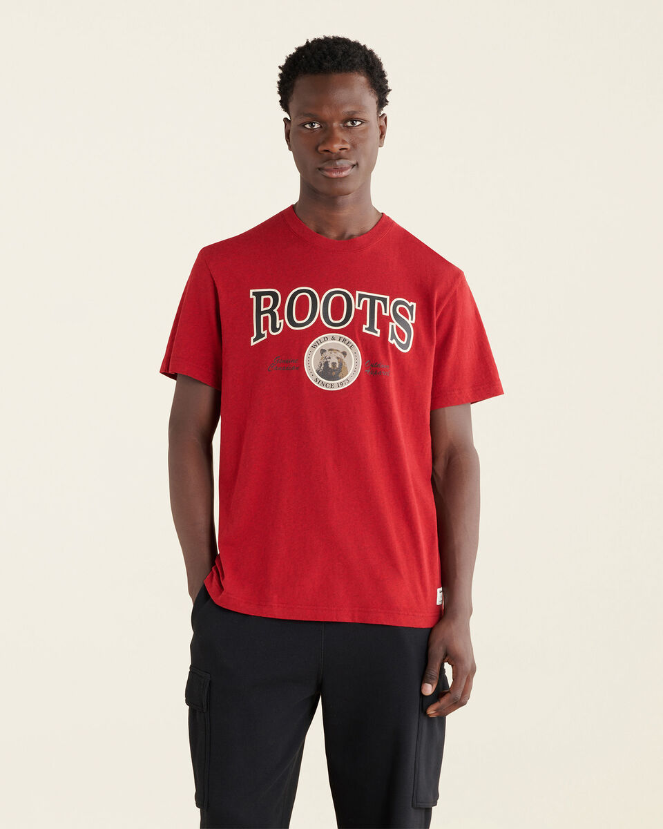 Mens Wild & Free T-Shirt