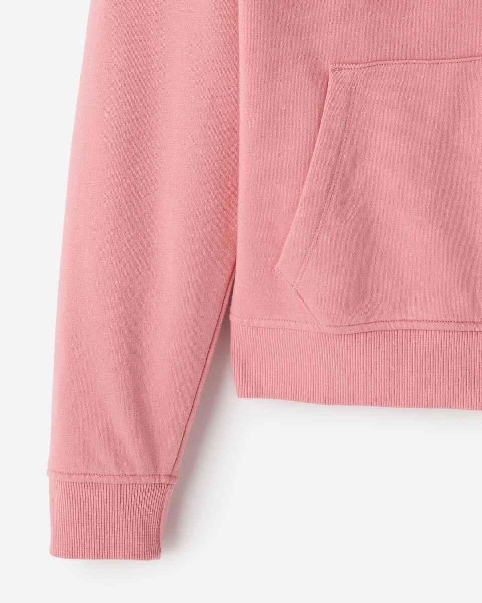 Organic Original Relaxed Full Zip Hoodie