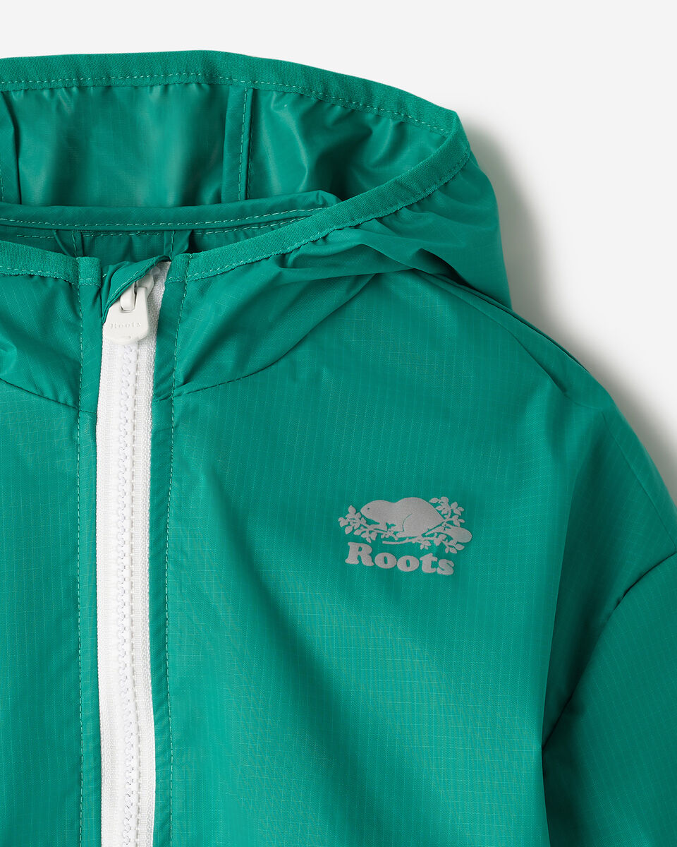 Toddler Camp Packable Jacket