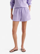 Short en gaze de coton Isla 3 po