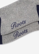 Adult Roots Signature Ribbed Sock