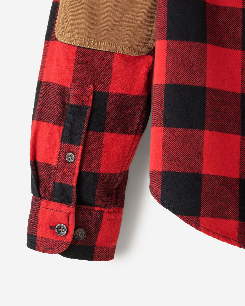 Park Plaid Shirt