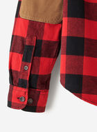 Park Plaid Shirt