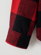 Baby Relaxed Park Plaid Shirt