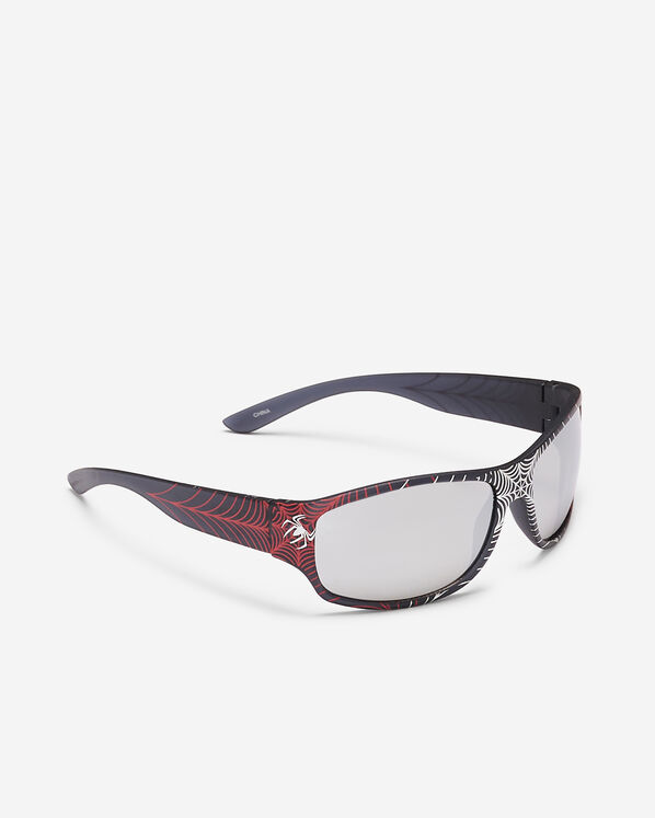 Lunettes de soleil sport &agrave; motif araign&eacute;e pour enfants
