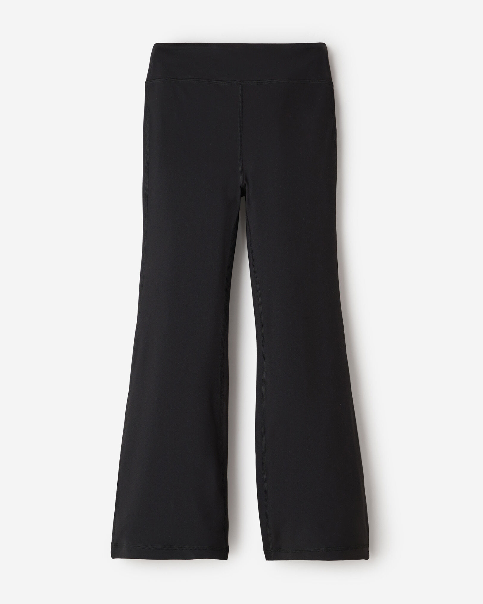 Girls Active Flare Legging