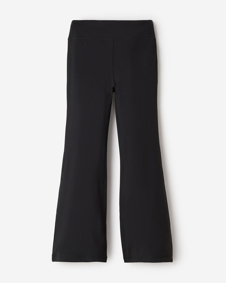 Girls Active Flare Legging