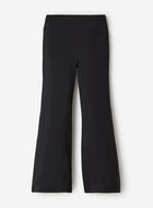 Girls Active Flare Legging