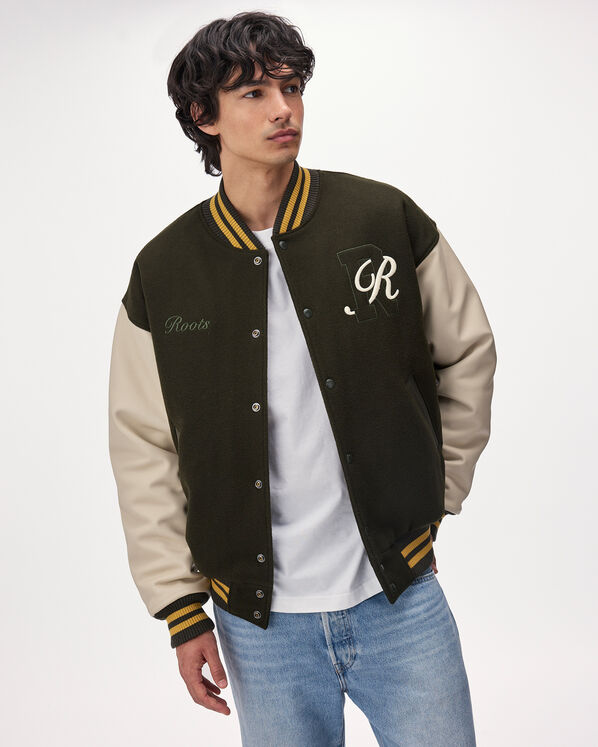 Roots Academy Jacket